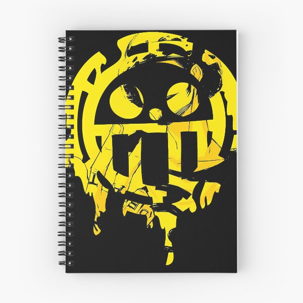 Item preview, Trafalgar Law - One Piece designed and sold by EldritchArty.