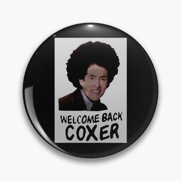 Item preview, Man With Large Afro Haircut designed and sold by TwinklePress.
