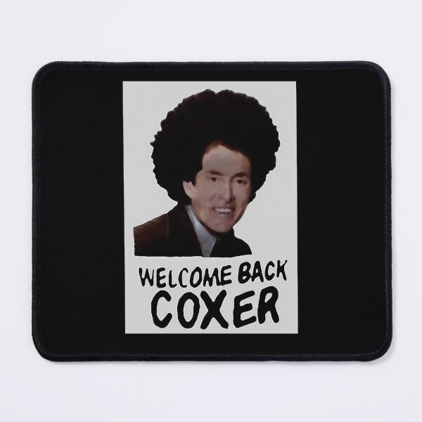 Item preview, Man With Large Afro Haircut designed and sold by TwinklePress.