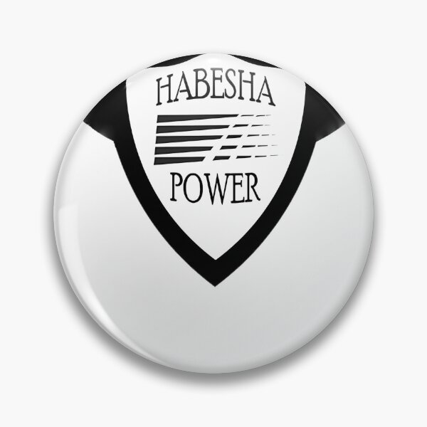 Item preview, Habesha Power designed and sold by EldritchArty.