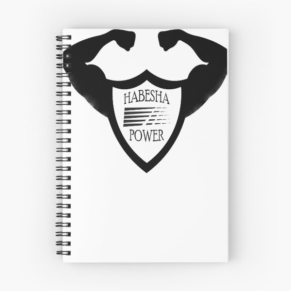 Item preview, Habesha Power designed and sold by EldritchArty.
