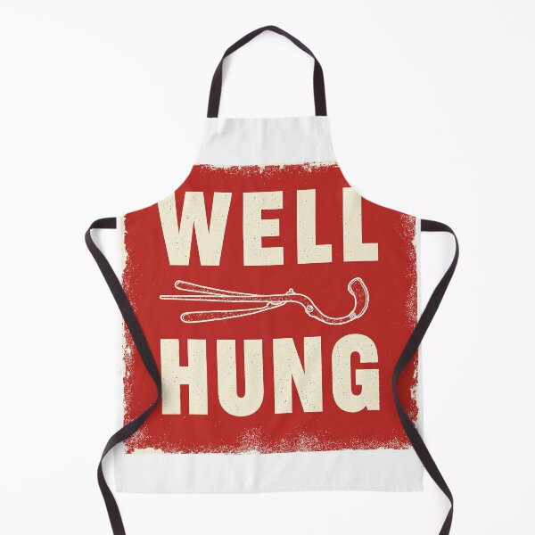 Item preview, Well Hung Speculum Funny Retro Vintage designed and sold by icm4639.