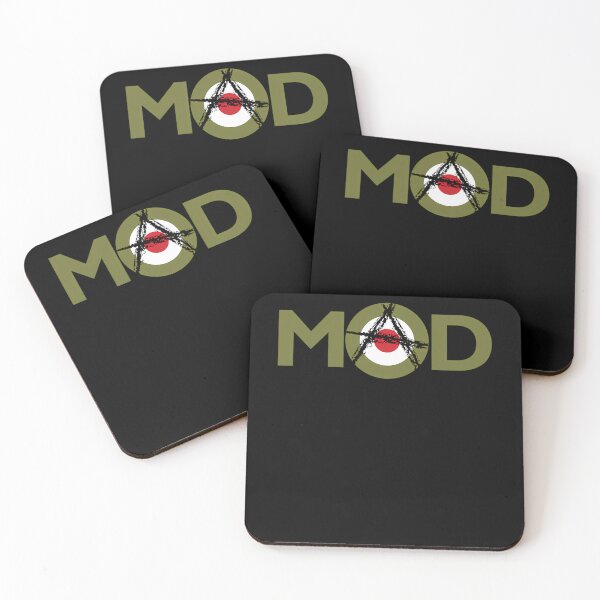 Item preview, Military Green Mod Target Symbol With Anarchy Graffiti designed and sold by Dija-Stores.
