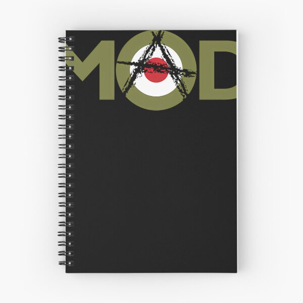Item preview, Military Green Mod Target Symbol With Anarchy Graffiti designed and sold by Dija-Stores.