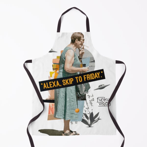Item preview, Alexa, skip to Friday designed and sold by bazyassmine.
