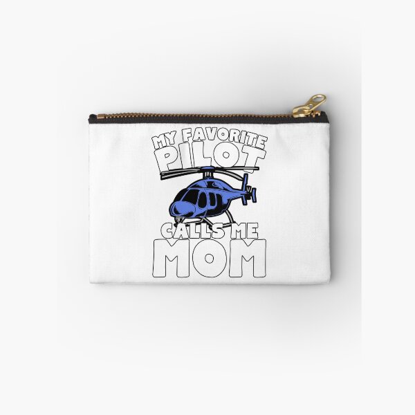 Item preview, My Favorite Pilot Calls Me Mom designed and sold by wrestletoys.