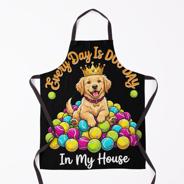Item preview, Every Day Is a Good Day With Dog Classic T-Shirt designed and sold by gidget-gadget.
