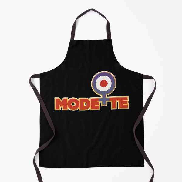 Item preview, Mod Feminist Target Symbol And Bold Red Typography designed and sold by Dija-Stores.