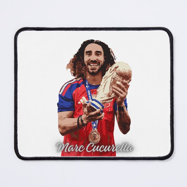 Item preview, Marc Cucurella Champion Football Tribute designed and sold by GalleryGlow Fantasy Art.