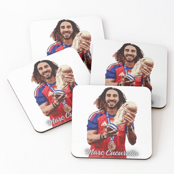 Item preview, Marc Cucurella Champion Football Tribute designed and sold by GalleryGlow Fantasy Art.