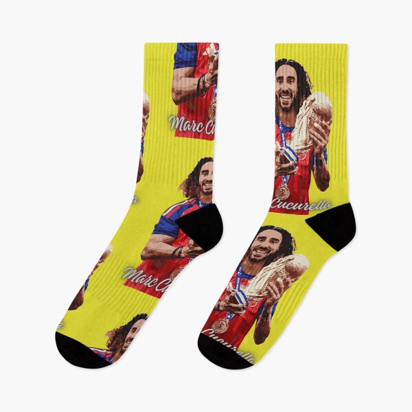 Item preview, Marc Cucurella Champion Football Tribute designed and sold by GalleryGlow Fantasy Art.