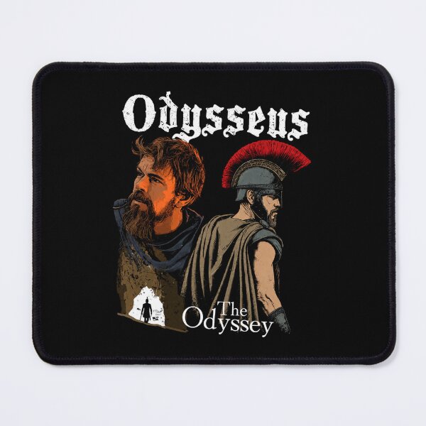 Item preview, Odysseus The Odyssey 2026 - Greek Mythology Adult designed and sold by GomezDiez.