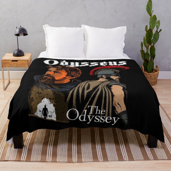 Item preview, Odysseus The Odyssey 2026 - Greek Mythology Adult designed and sold by GomezDiez.
