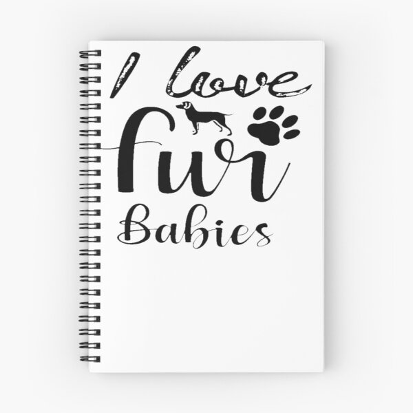 Item preview, i love fur babies Classic T-Shirt designed and sold by gidget-gadget.