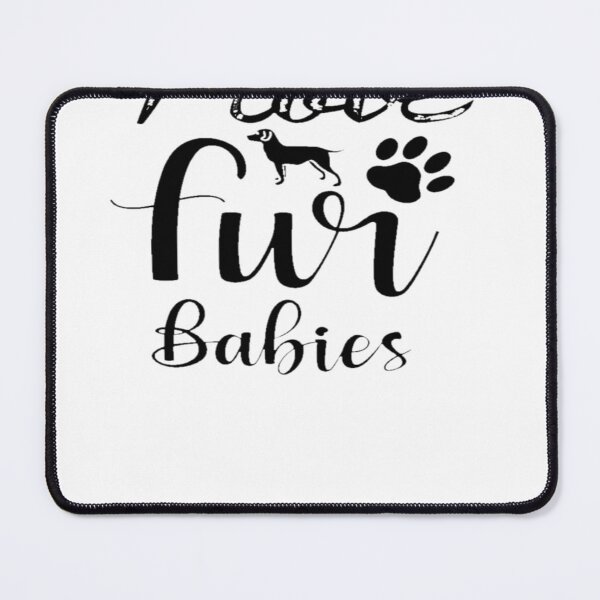 Item preview, i love fur babies Classic T-Shirt designed and sold by gidget-gadget.
