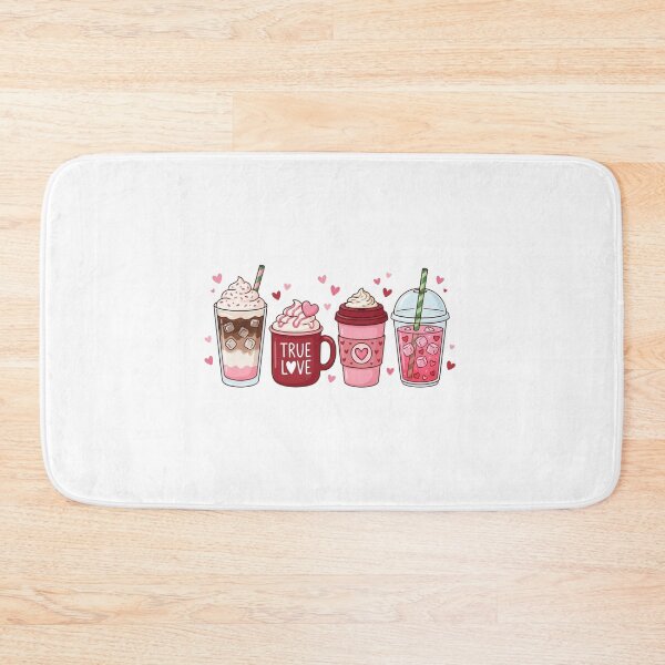 Item preview, True Love Coffee Cups Cute Valentine Aesthetic Coffee Lover designed and sold by raedattia.
