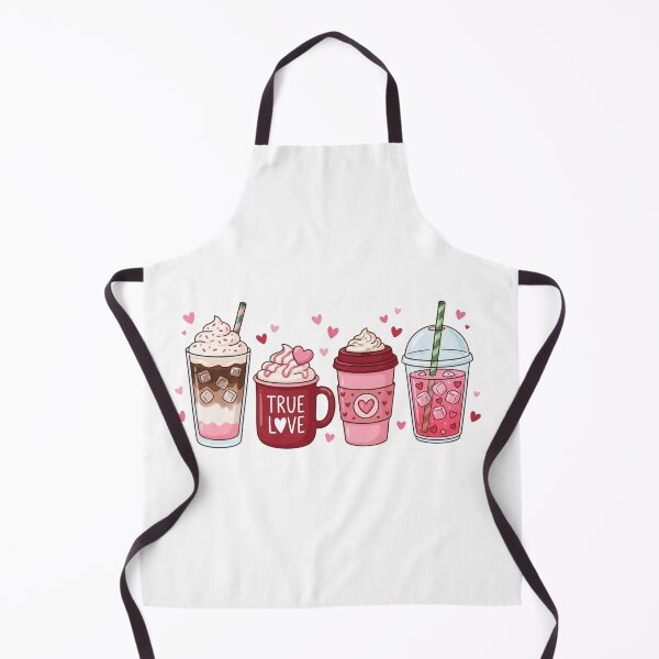 Item preview, True Love Coffee Cups Cute Valentine Aesthetic Coffee Lover designed and sold by raedattia.