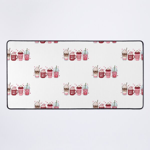Item preview, True Love Coffee Cups Cute Valentine Aesthetic Coffee Lover designed and sold by raedattia.