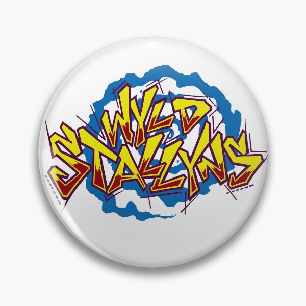 Item preview, Wyld Stallyns logo design  designed and sold by chupaumpirulito.