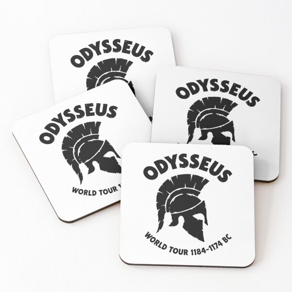 Item preview, Odysseus World Tour, Epic Musical, Greek Mythology Tour, The Odyssey designed and sold by GomezDiez.