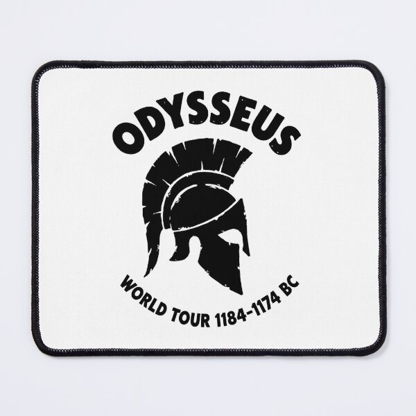 Item preview, Odysseus World Tour, Epic Musical, Greek Mythology Tour, The Odyssey designed and sold by GomezDiez.