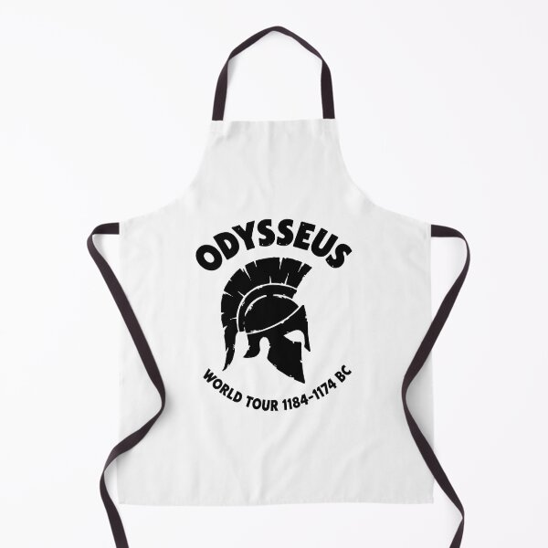 Item preview, Odysseus World Tour, Epic Musical, Greek Mythology Tour, The Odyssey designed and sold by GomezDiez.