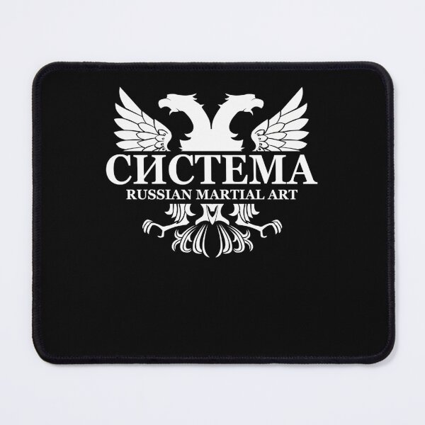 Item preview, Russian Military Martial Arts Double Headed Eagle designed and sold by MagdalenYost.