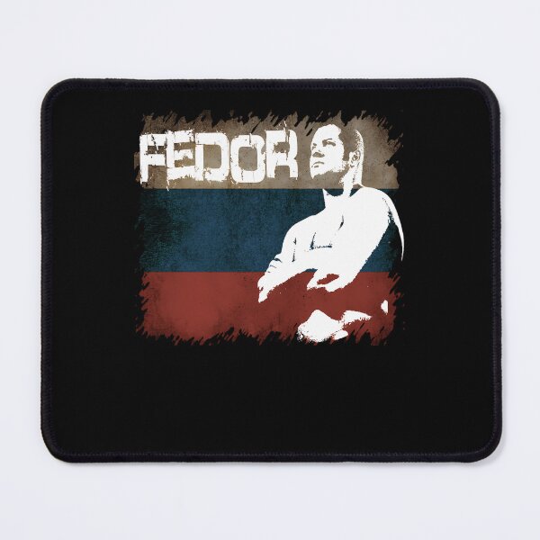 Item preview, Russian Heavyweight MMA Legend Fighter Flag designed and sold by MagdalenYost.