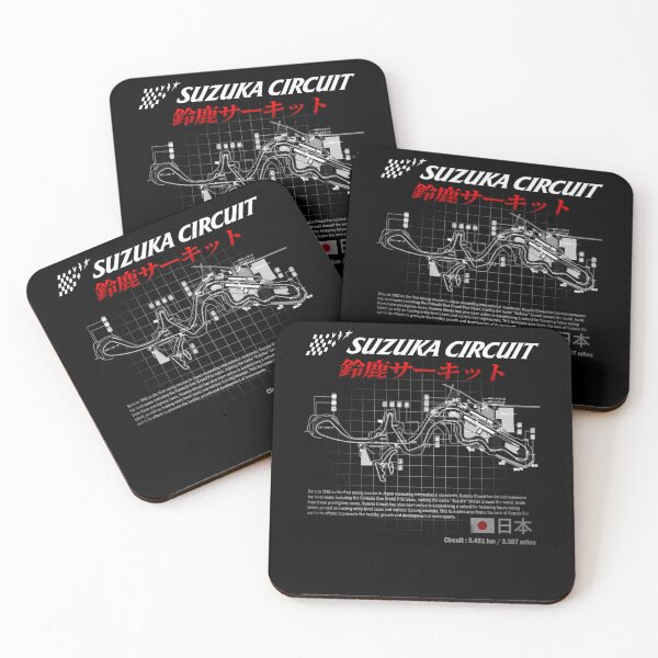 Item preview, Japanese Racing Track Motorsport designed and sold by MagdalenYost.