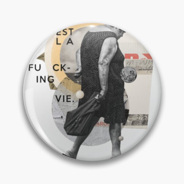 Item preview, C'est la vie  designed and sold by bazyassmine.