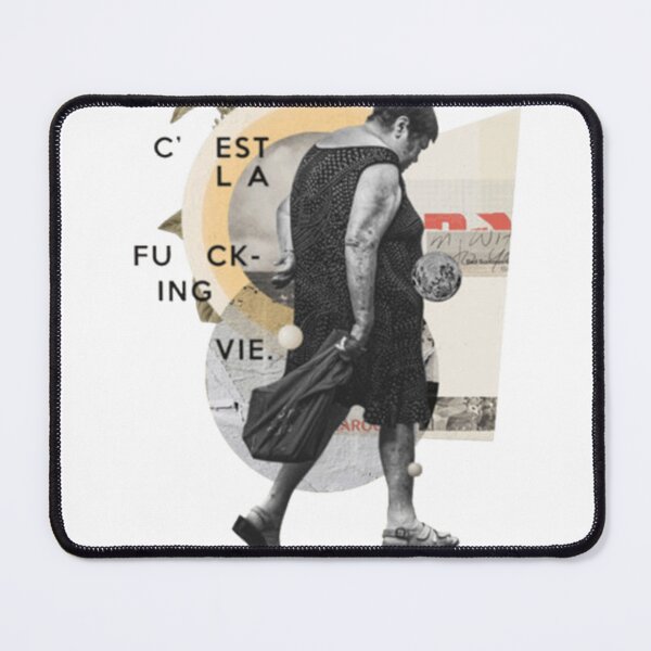 Item preview, C'est la vie  designed and sold by bazyassmine.