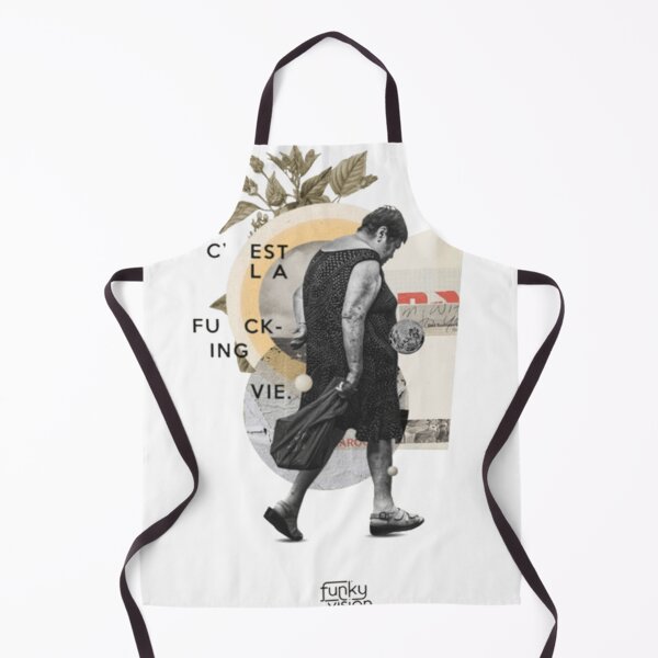 Item preview, C'est la vie designed and sold by bazyassmine.