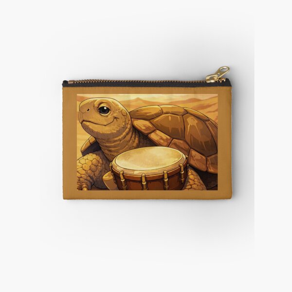 Item preview, Slow Rhythm // Tortoise Drum designed and sold by DecibelDecor034.