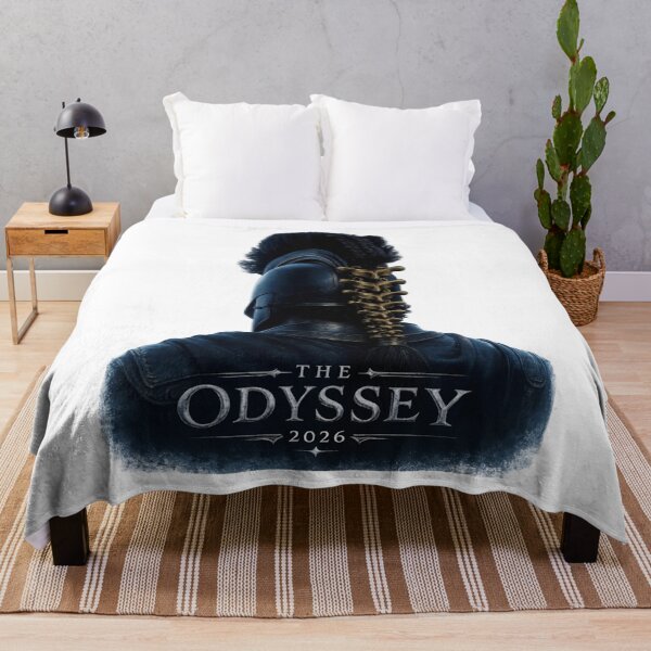 Item preview, Odyssey 2026 Movie, Greek Mythology, Odyssey, Odysseus, Epic Movie, Greek Mythology designed and sold by GomezDiez.