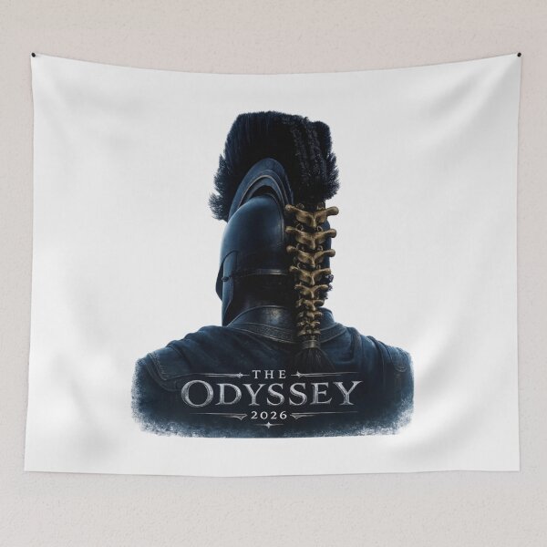 Item preview, Odyssey 2026 Movie, Greek Mythology, Odyssey, Odysseus, Epic Movie, Greek Mythology designed and sold by GomezDiez.