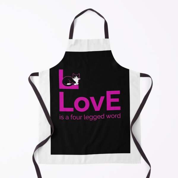 Item preview, Love is a Four-Legged Word Paw Print Design Classic T-Shirt designed and sold by gidget-gadget.