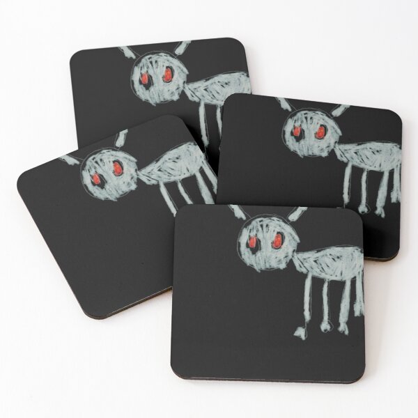 Item preview, Drake For All The Dogs Logo By Libarscal designed and sold by PaperCrafte.