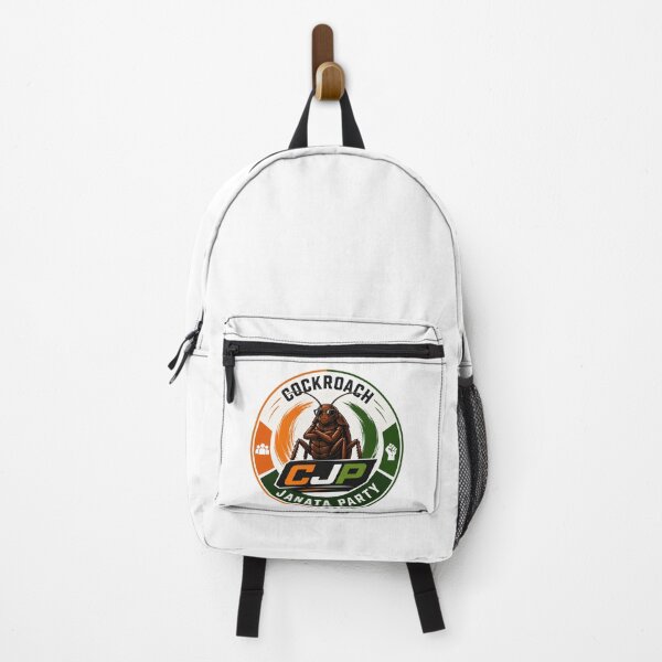 Item preview, Cockroach Janta Party Political Movement designed and sold by HayaasBoutique.