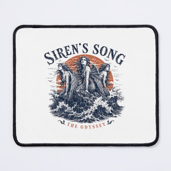 Item preview, Sirens Song - Greek Mythology Odyssey designed and sold by GomezDiez.
