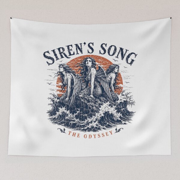 Item preview, Sirens Song - Greek Mythology Odyssey designed and sold by GomezDiez.