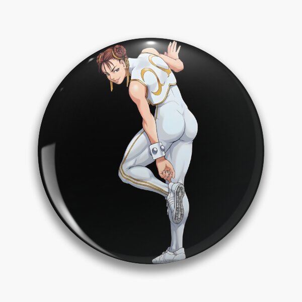Item preview, Chun Li designed and sold by Staticgrim.