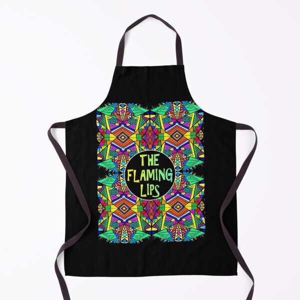 Item preview, The Flaming Lips Psychedelic Colorful Pattern designed and sold by Somerbej.