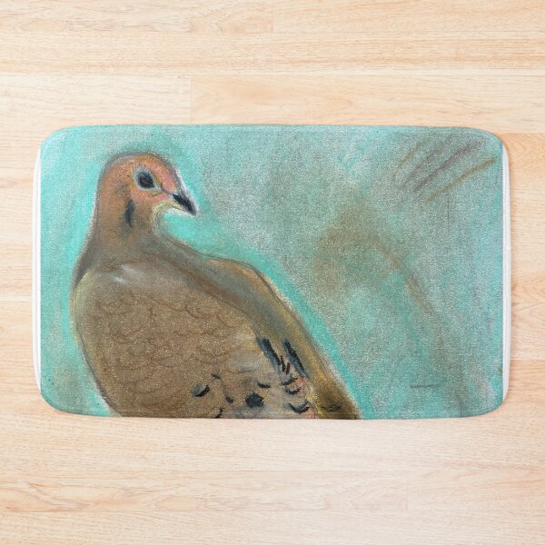 Item preview, Mourning Dove (soft pastel) designed and sold by woodland-towers.