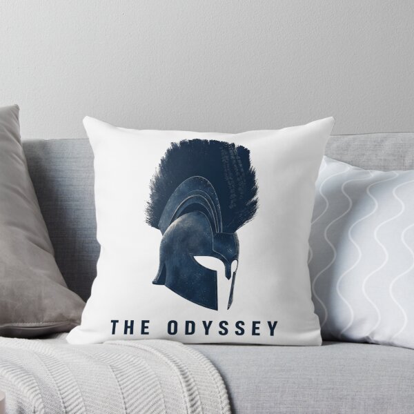 Item preview, The Odyssey, Greek Hero designed and sold by GomezDiez.