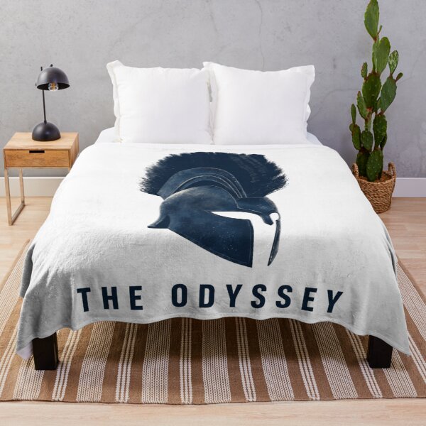 Item preview, The Odyssey, Greek Hero designed and sold by GomezDiez.