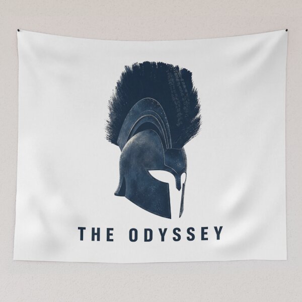 Item preview, The Odyssey, Greek Hero designed and sold by GomezDiez.