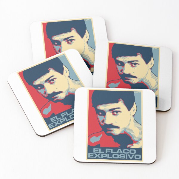 Item preview, El Flaco Explosivo designed and sold by DFA.