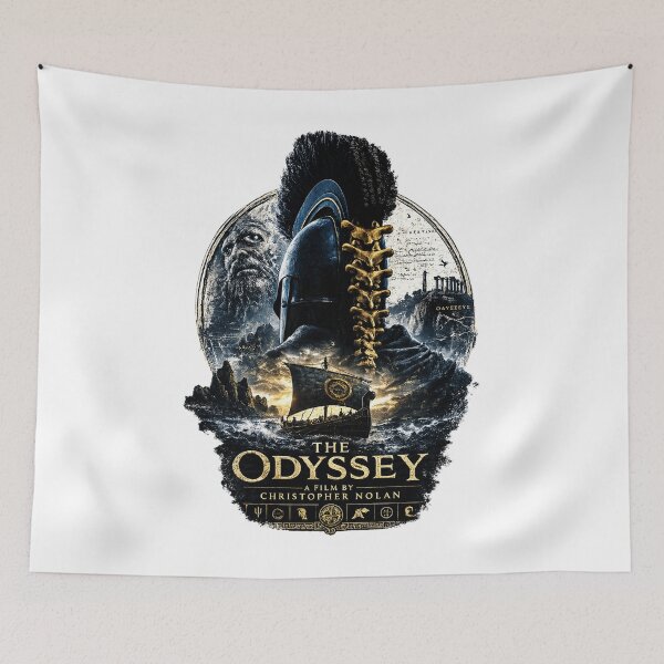 Item preview, The Odyssey designed and sold by GomezDiez.