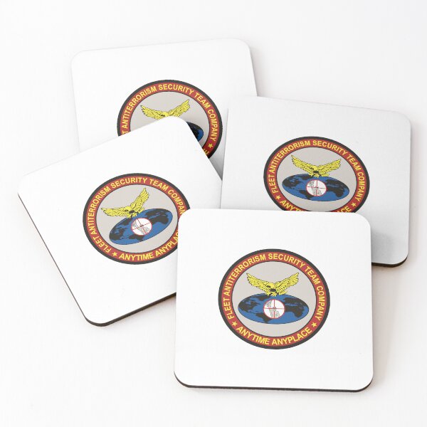Item preview, USMC Fleet Anti-Terrorist Security Team Company designed and sold by MilitaryPlus.