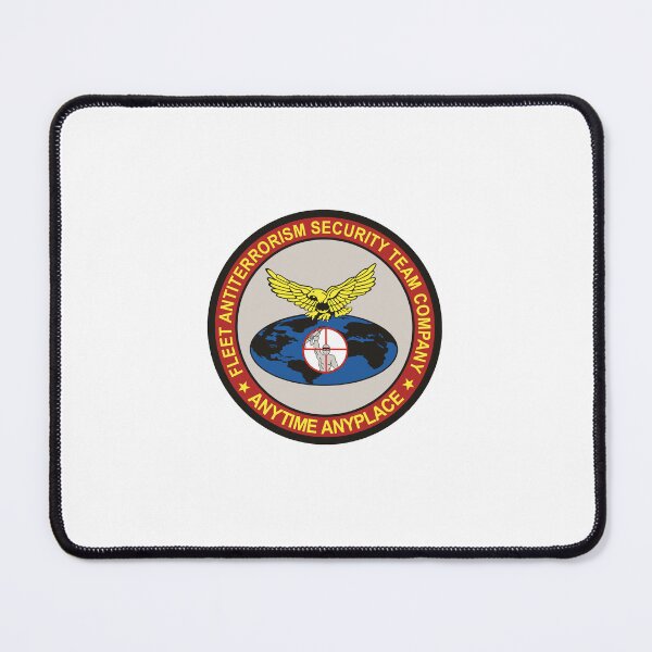 Item preview, USMC Fleet Anti-Terrorist Security Team Company designed and sold by MilitaryPlus.